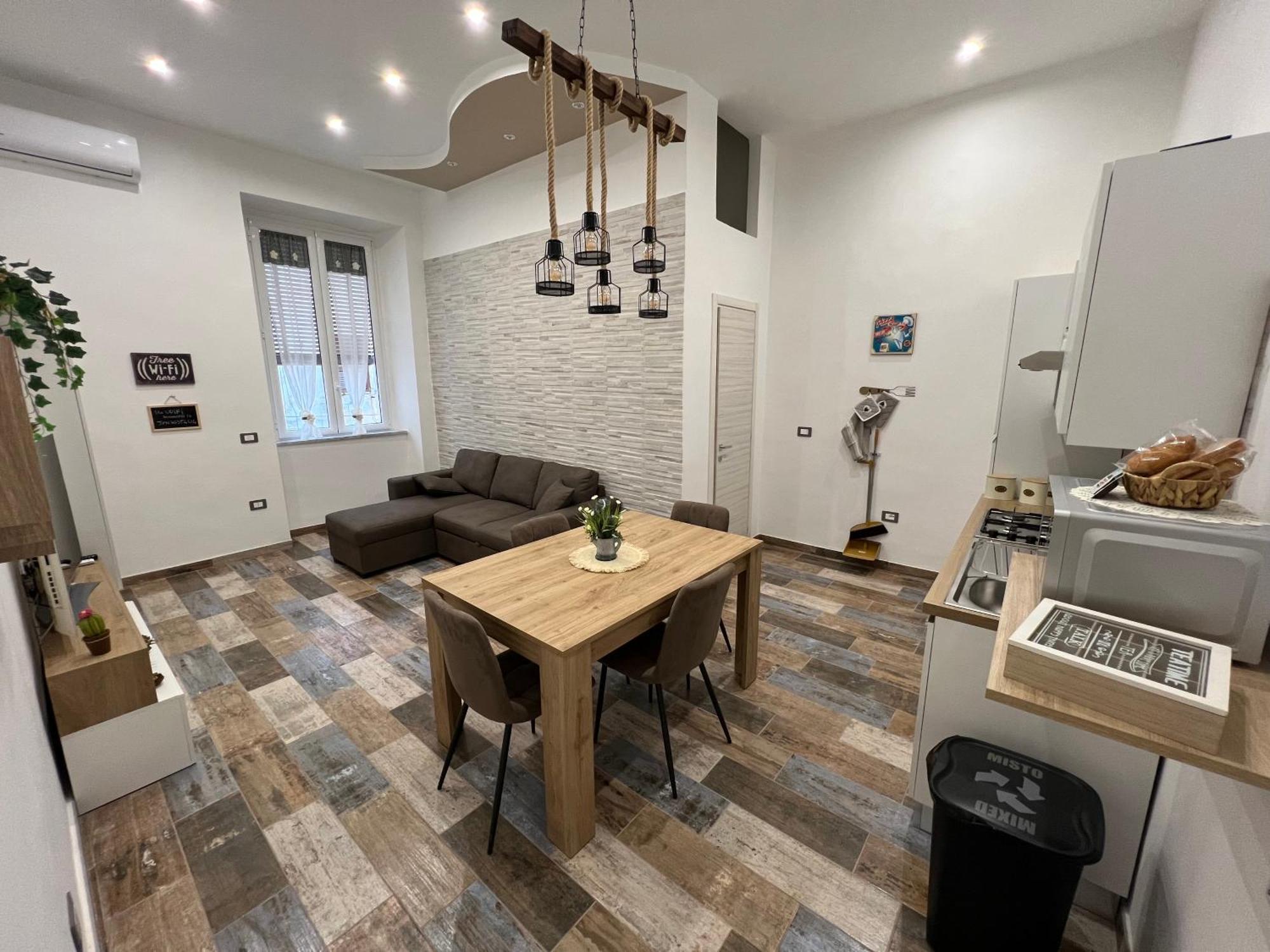 Apartment The Matty S House Naples