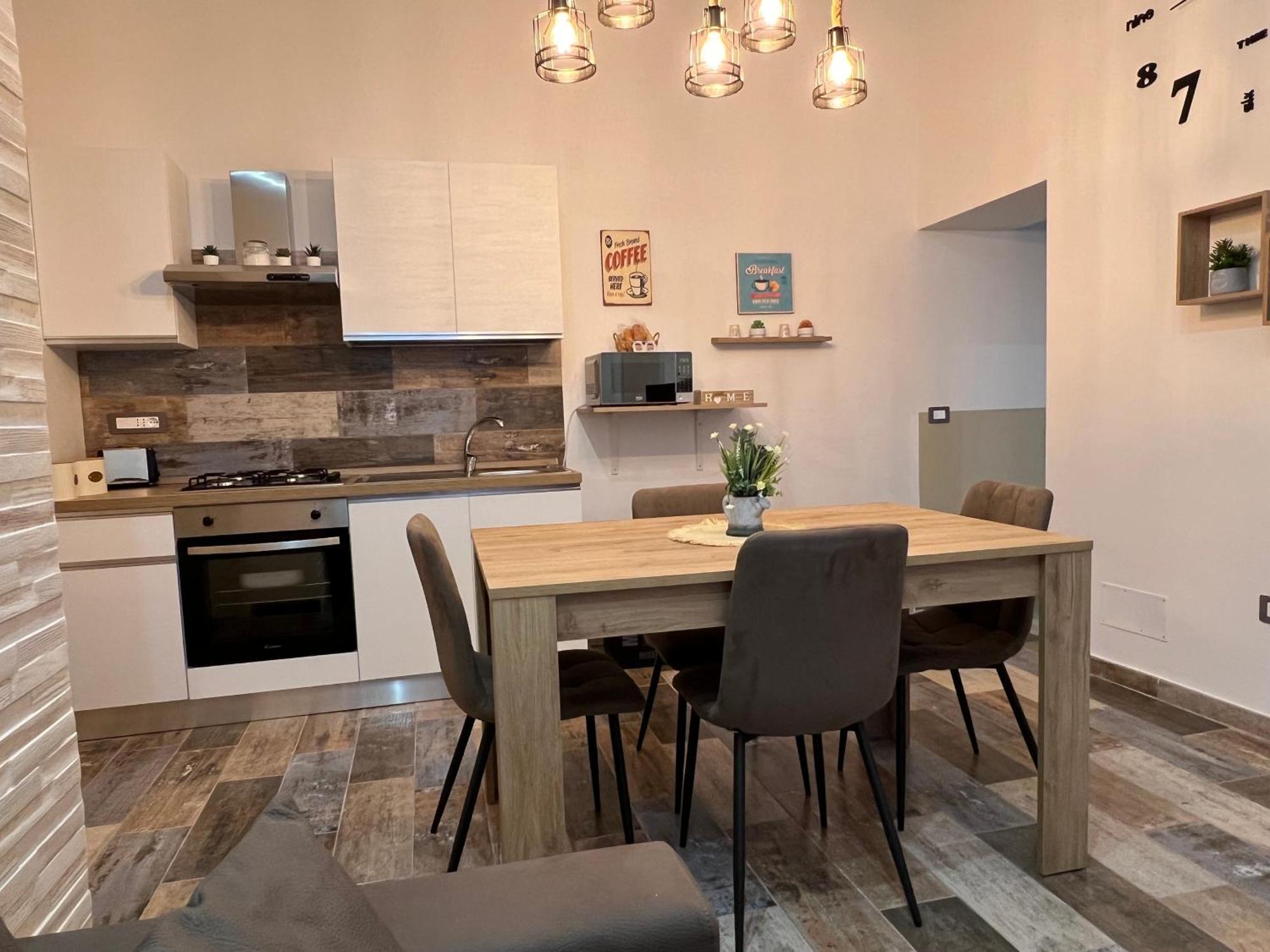 The Matty S House Apartment