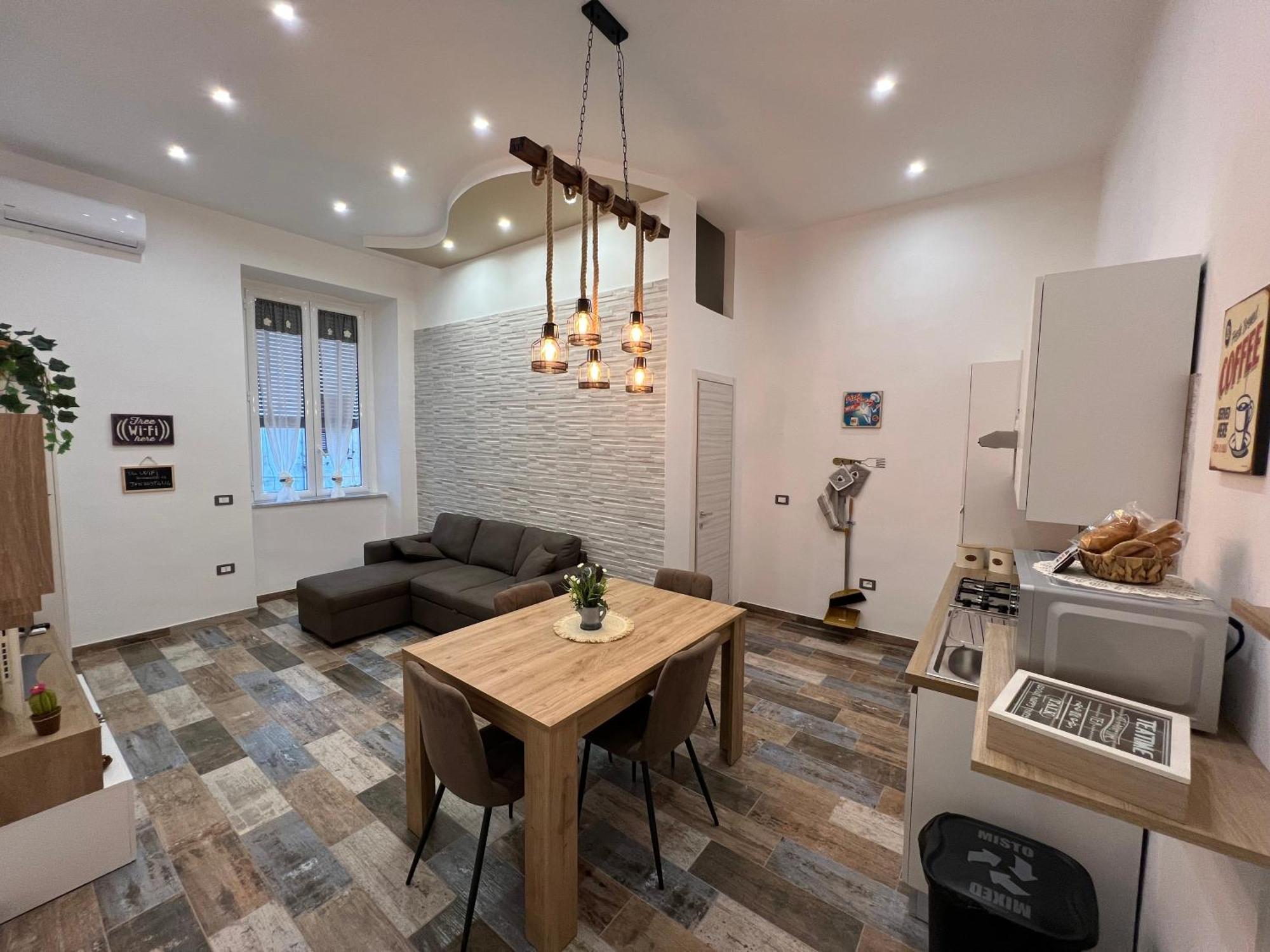 Appartement The Matty S House Napels